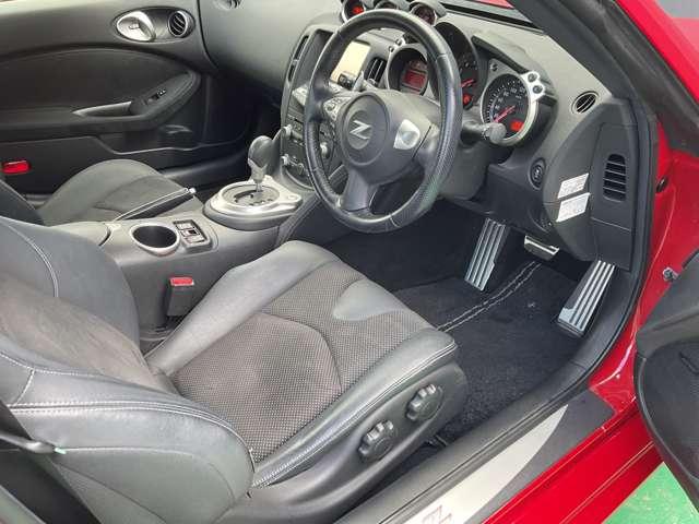 フェアレディZ 3.7 バージョン T 純正ナビ バックカメラ ドラレコ ETC(21枚目)