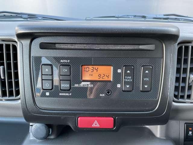 ＮＶ１００クリッパーバン ６６０　ＧＸ　ハイルーフ　４ＷＤ　ＡＭ／ＦＭラジオ　ＣＤ　寒冷地仕様（2枚目）