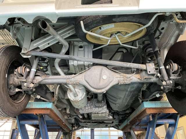 ＮＶ１００クリッパーバン ６６０　ＧＸ　ハイルーフ　４ＷＤ　ＡＭ／ＦＭラジオ　ＣＤ　寒冷地仕様（5枚目）