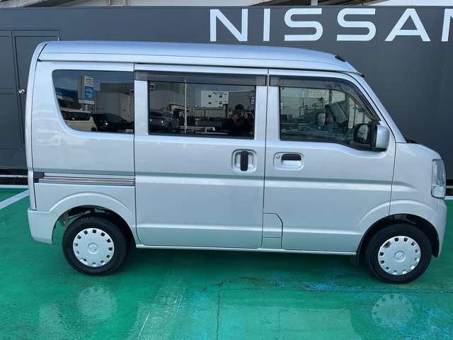 ＮＶ１００クリッパーバン ６６０　ＧＸ　ハイルーフ　４ＷＤ　ＡＭ／ＦＭラジオ　ＣＤ　寒冷地仕様（6枚目）