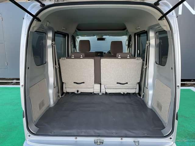 ＮＶ１００クリッパーバン ６６０　ＧＸ　ハイルーフ　４ＷＤ　ＡＭ／ＦＭラジオ　ＣＤ　寒冷地仕様（12枚目）