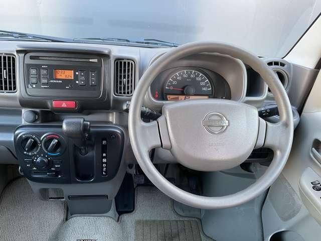 ＮＶ１００クリッパーバン ６６０　ＧＸ　ハイルーフ　４ＷＤ　ＡＭ／ＦＭラジオ　ＣＤ　寒冷地仕様（15枚目）