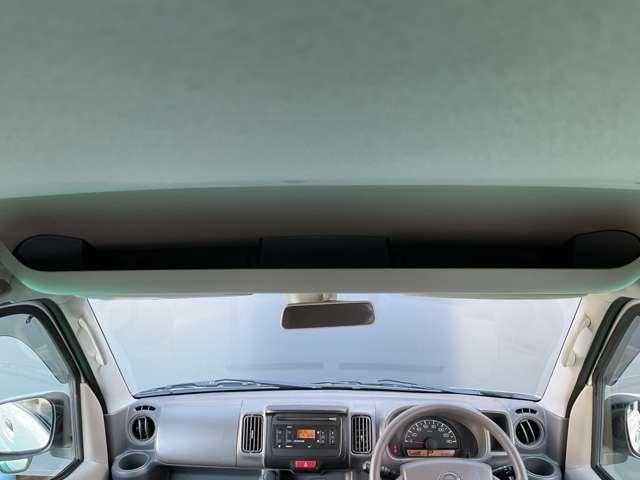 ＮＶ１００クリッパーバン ６６０　ＧＸ　ハイルーフ　４ＷＤ　ＡＭ／ＦＭラジオ　ＣＤ　寒冷地仕様（16枚目）