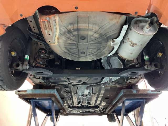 �����i�}�t���[���j�̂��ʐ^�ł����@�����̎K�~�߂Ƌ��ɁA�N�P��̎{�H�ڈ��̃}�t���[�h�K�Ŗ��N�����e�i���X����ƒ��������܂��i�O�n�O�j