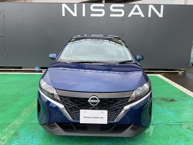 ノート １．２　Ｓ　９インチ純正ナビ　バックカメラ　ドラレコ（8枚目）