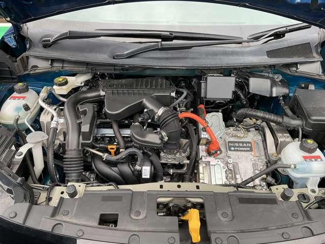 ノート １．２　Ｓ　９インチ純正ナビ　バックカメラ　ドラレコ（9枚目）