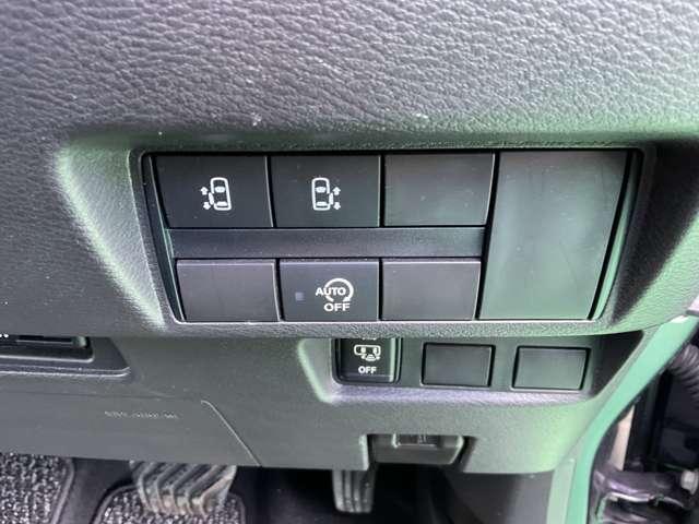 �����d���X���C�h�h�A�͉^�]�Ȃ�����J�\�ł����A�C�h�����O�X�g�b�v�̃I�t�{�^���͂�����I