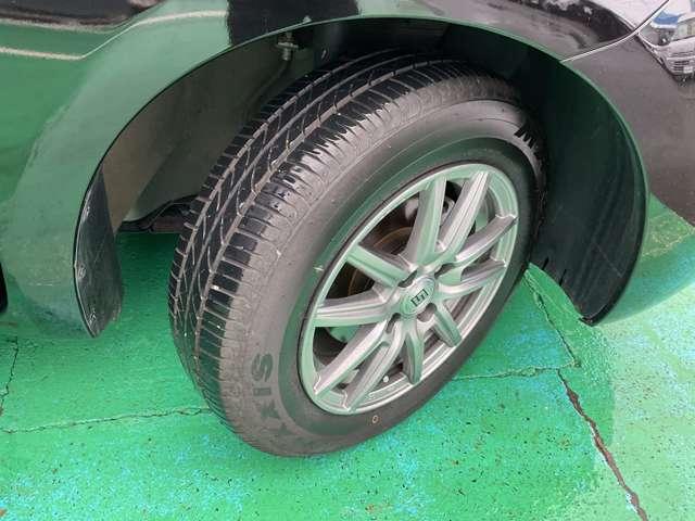 �^�C���T�C�Y�͂P�U�T�^�V�O�q�P�S�ЊO�A���~�z�C�[���t���I�i�ă^�C�������j�~�^�C���A�z�C�[�������������Ă���܂���