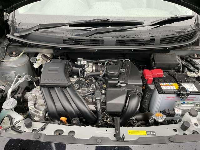 �G���W�����[�������ꂢ�ɐ��|���Ă��܂��i�O�O��