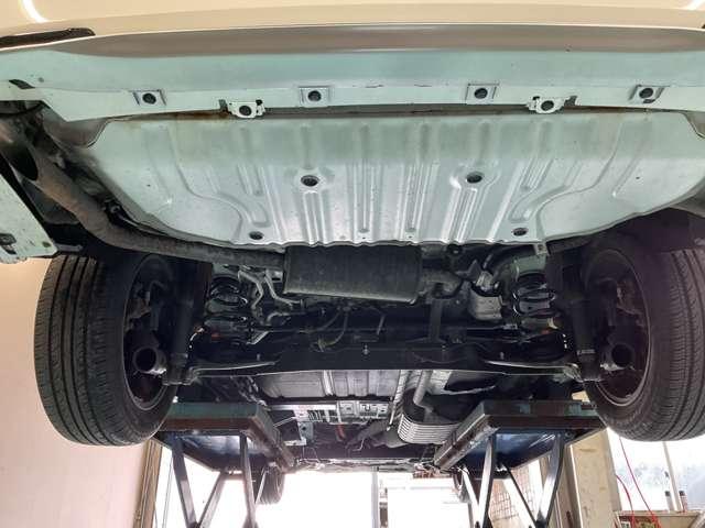 �����i�}�t���[���j�̂��ʐ^�ł����@�����̎K�~�߂Ƌ��ɁA�N�P��̎{�H�ڈ��̃}�t���[�h�K�Ŗ��N�����e�i���X����ƒ��������܂��i�O�n�O�j