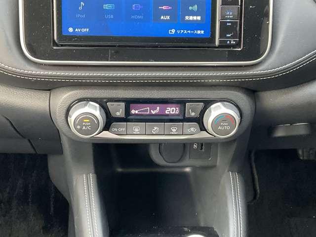 キックス 1.2 X (e-POWER) 社外ナビ プロパイ ETC ドラレコ(21枚目)