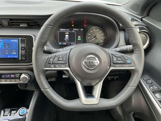 キックス 1.2 X (e-POWER) 社外ナビ プロパイ ETC ドラレコ(23枚目)