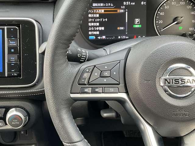 キックス 1.2 X (e-POWER) 社外ナビ プロパイ ETC ドラレコ(24枚目)