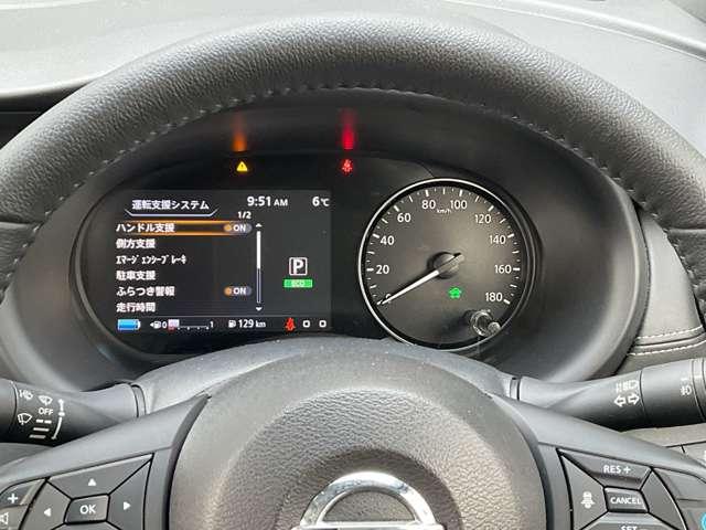 キックス 1.2 X (e-POWER) 社外ナビ プロパイ ETC ドラレコ(25枚目)