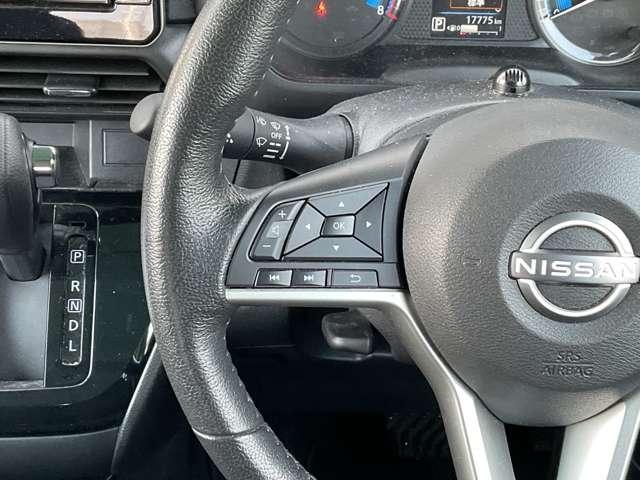 �X�e�A�����O�X�C�b�`�Ŏԗ���Ԃ̊m�F�A�ݒ��i�r�@�\�̑�����n���h��������Ȃ���\�ɂȂ�܂���