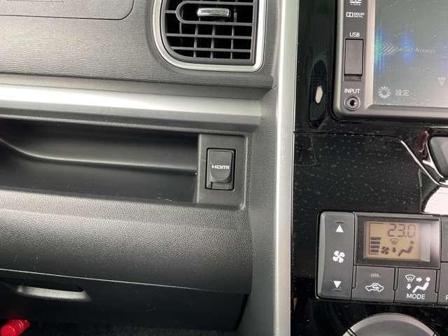 タント ６６０　カスタム　ＲＳ　スマートセレクション　ＳＡ＆ＳＮ　４　電動スライドドア　純正ナビ（5枚目）