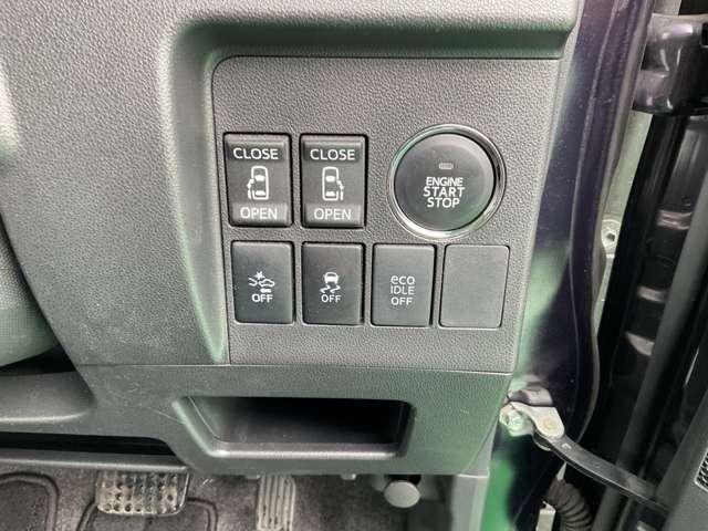 タント ６６０　カスタム　ＲＳ　スマートセレクション　ＳＡ＆ＳＮ　４　電動スライドドア　純正ナビ（6枚目）