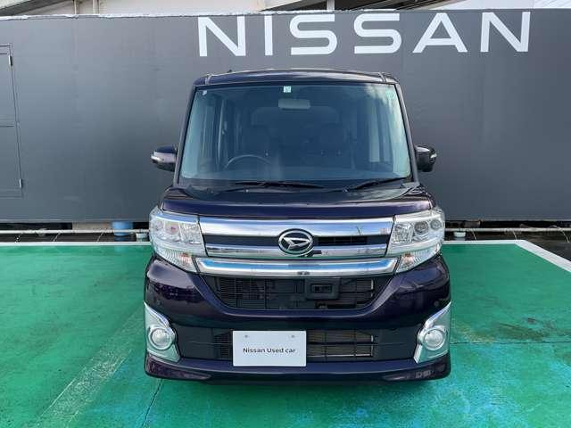 タント ６６０　カスタム　ＲＳ　スマートセレクション　ＳＡ＆ＳＮ　４　電動スライドドア　純正ナビ（10枚目）