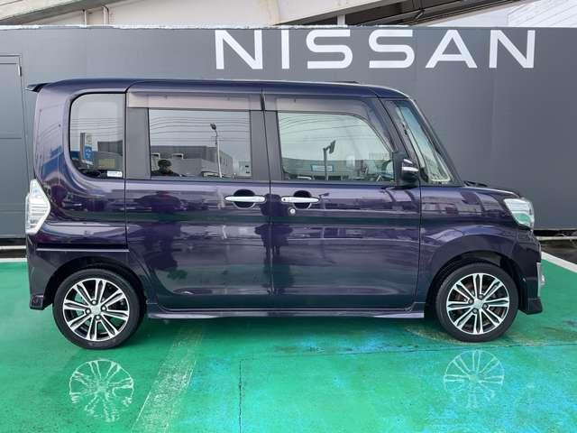 タント ６６０　カスタム　ＲＳ　スマートセレクション　ＳＡ＆ＳＮ　４　電動スライドドア　純正ナビ（14枚目）