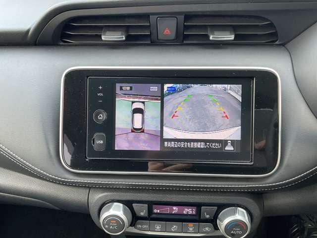 キックス １．２　Ｘ　（ｅ－ＰＯＷＥＲ）　純正ディスプレイオーディオ　プロパイ（3枚目）