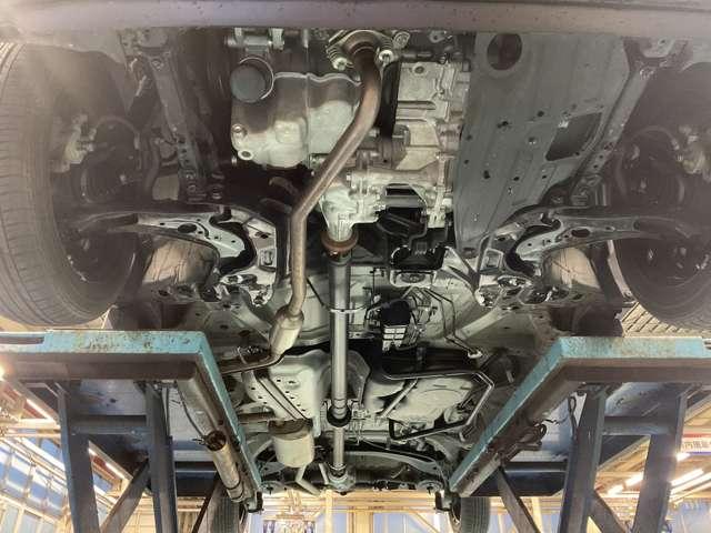 Ｎ－ＢＯＸ ６６０　Ｇ　ホンダセンシング　４ＷＤ　ケンウッドナビ　ＥＴＣ　シートヒーター（7枚目）