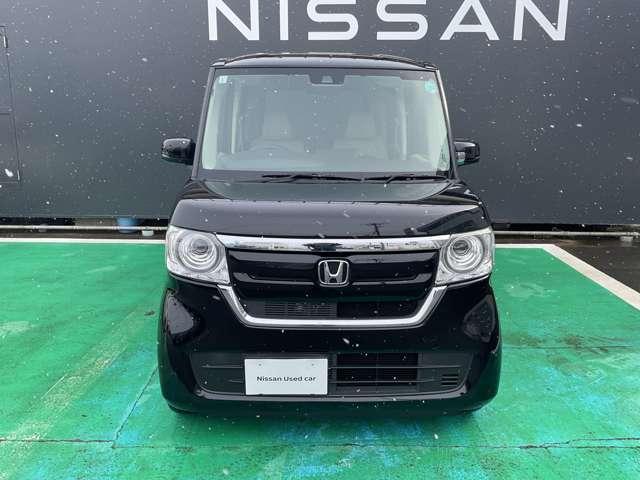 Ｎ－ＢＯＸ ６６０　Ｇ　ホンダセンシング　４ＷＤ　ケンウッドナビ　ＥＴＣ　シートヒーター（9枚目）
