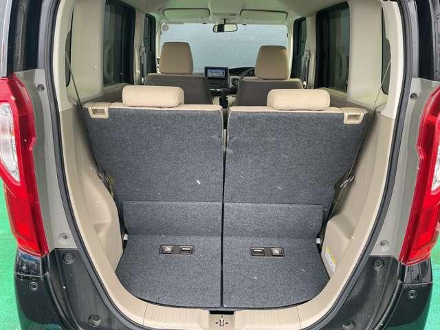 Ｎ－ＢＯＸ ６６０　Ｇ　ホンダセンシング　４ＷＤ　ケンウッドナビ　ＥＴＣ　シートヒーター（14枚目）