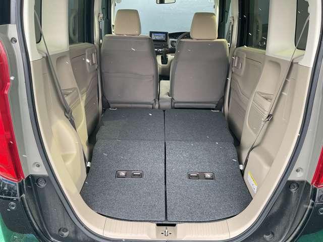 Ｎ－ＢＯＸ ６６０　Ｇ　ホンダセンシング　４ＷＤ　ケンウッドナビ　ＥＴＣ　シートヒーター（15枚目）