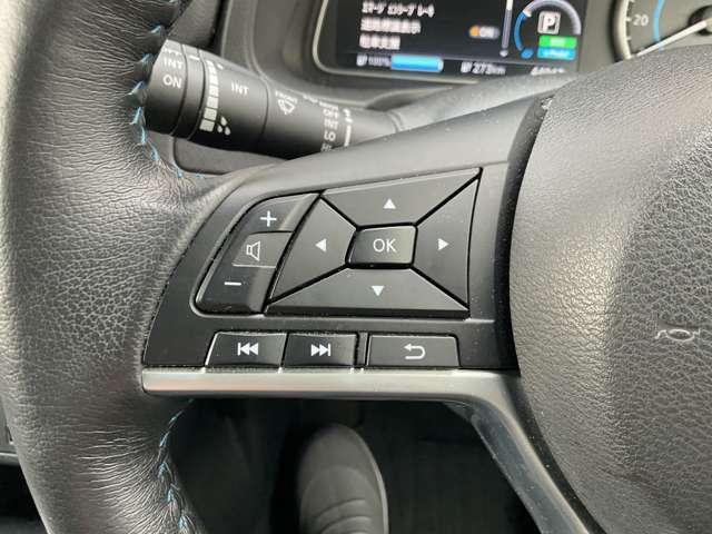 �X�e�A�����O�X�C�b�`�Ŏԗ���Ԃ̊m�F�A�ݒ��i�r�@�\�̑�����n���h��������Ȃ���\�ɂȂ�܂���