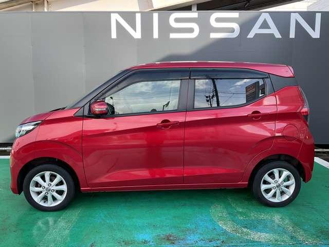 デイズ ６６０　Ｘ　４ＷＤ　９インチ純正ナビ　アラビューＭ　ＵＳＢ（7枚目）