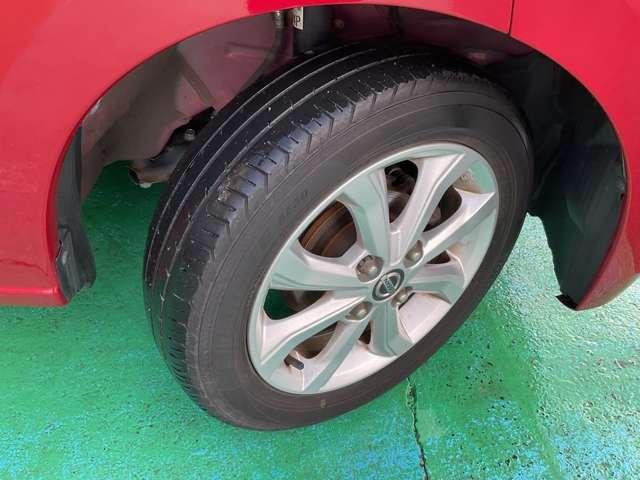 デイズ ６６０　Ｘ　４ＷＤ　９インチ純正ナビ　アラビューＭ　ＵＳＢ（9枚目）