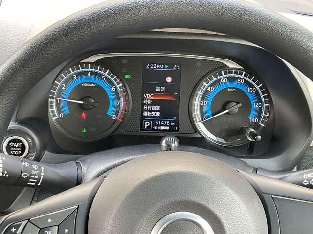 デイズ ６６０　Ｘ　４ＷＤ　９インチ純正ナビ　アラビューＭ　ＵＳＢ（15枚目）