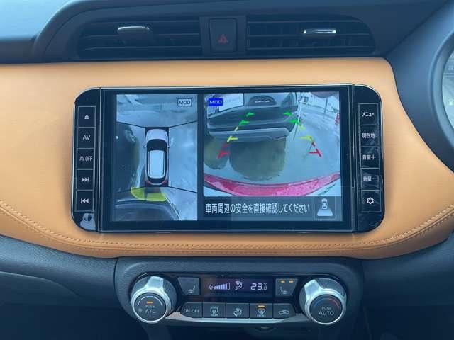 キックス 1.2 X ツートーン インテリアエディション (e-POW 9インチ純正ナビ プロパイ ETC(3枚目)