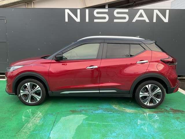 キックス 1.2 X ツートーン インテリアエディション (e-POW 9インチ純正ナビ プロパイ ETC(8枚目)