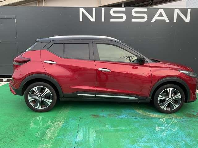 キックス 1.2 X ツートーン インテリアエディション (e-POW 9インチ純正ナビ プロパイ ETC(14枚目)