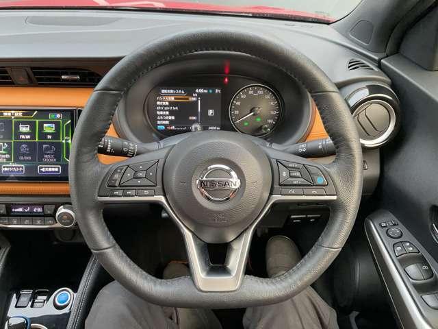 キックス 1.2 X ツートーン インテリアエディション (e-POW 9インチ純正ナビ プロパイ ETC(24枚目)