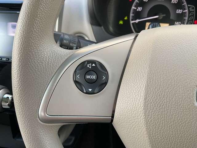 �X�e�A�����O�X�C�b�`�Ńi�r�@�\�̑�����n���h��������Ȃ���\�ɂȂ�܂���