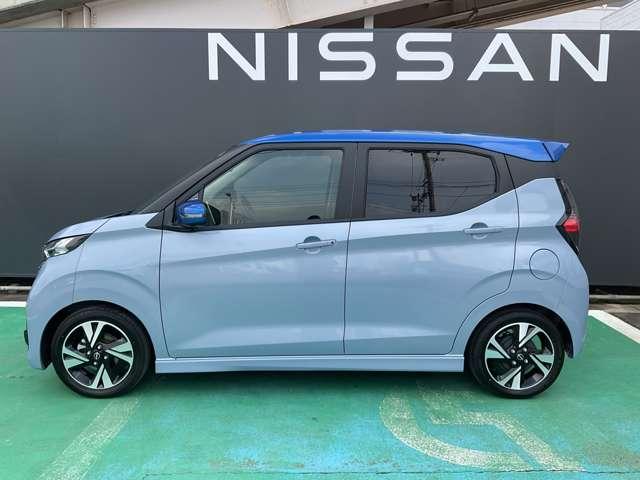 デイズ ６６０　ハイウェイスターＧターボ　プロパイロット　エディショ　９インチ純正ナビ　ドラレコ　ＨＤＭＩ（11枚目）