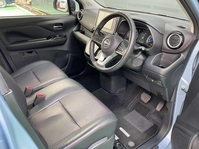 デイズ ６６０　ハイウェイスターＧターボ　プロパイロット　エディショ　９インチ純正ナビ　ドラレコ　ＨＤＭＩ（26枚目）