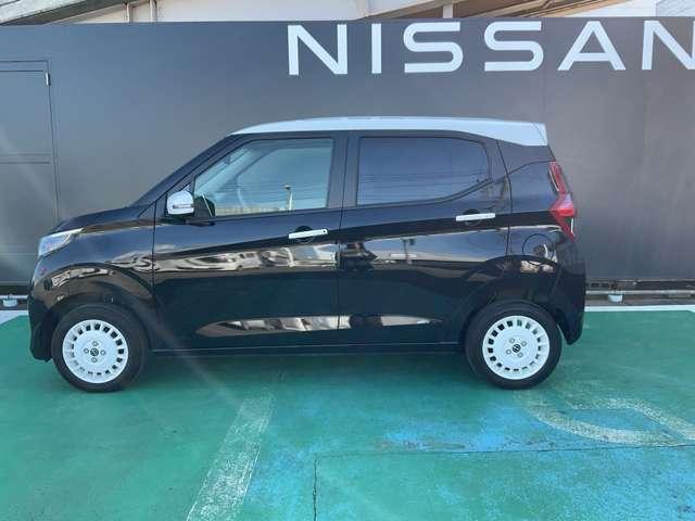 デイズ 660 ボレロ 4WD 9インチ純正ナビ アラビューM ドラレコ(11枚目)