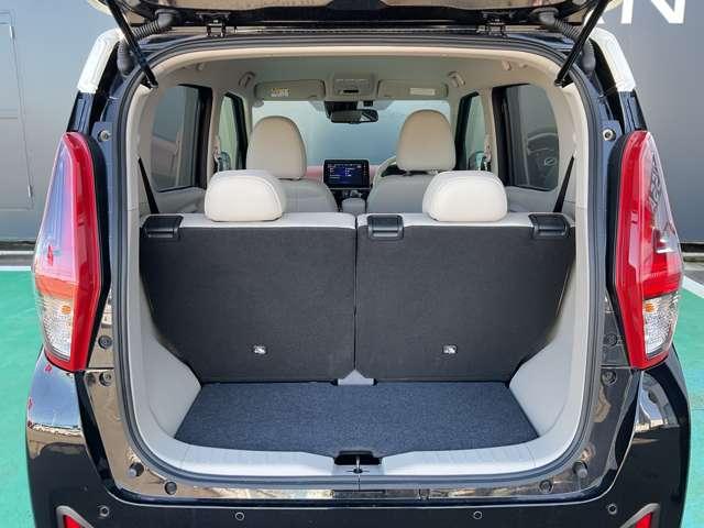 デイズ 660 ボレロ 4WD 9インチ純正ナビ アラビューM ドラレコ(17枚目)