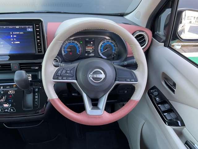 デイズ 660 ボレロ 4WD 9インチ純正ナビ アラビューM ドラレコ(22枚目)