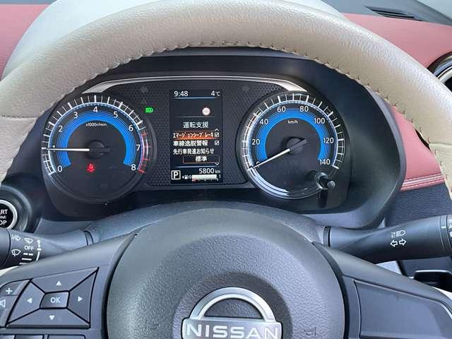 デイズ 660 ボレロ 4WD 9インチ純正ナビ アラビューM ドラレコ(25枚目)