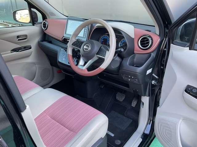 デイズ 660 ボレロ 4WD 9インチ純正ナビ アラビューM ドラレコ(27枚目)