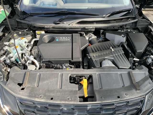 �G���W�����[�������ꂢ�ɐ��|���Ă���܂���