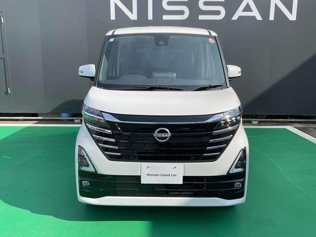 ルークス ６６０　ハイウェイスターＸ　４ＷＤ　９インチ純正ナビ　アラビューＭ　ドラレコ（10枚目）