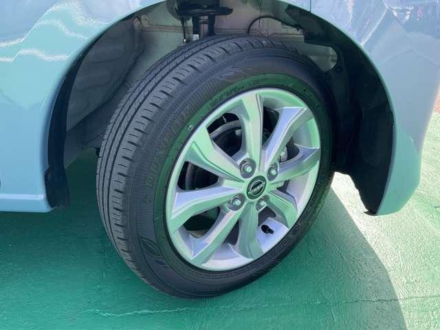 デイズ ６６０　Ｘ　純正ディスプレイオーディオ　アラビューＭ（11枚目）