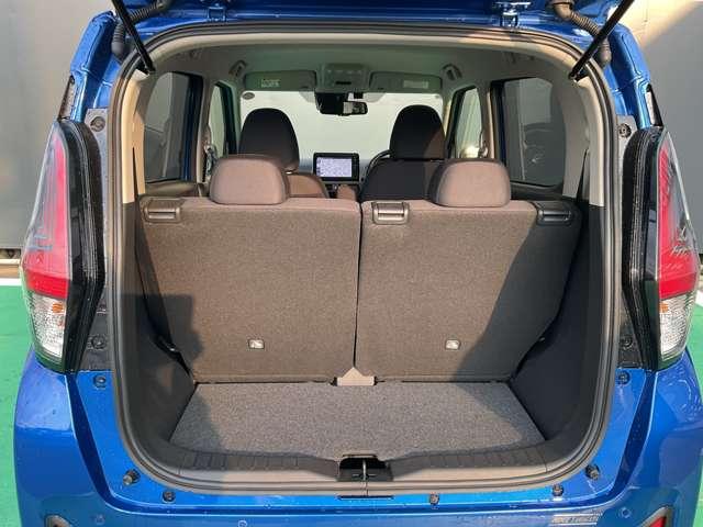 デイズ 660 ハイウェイスターX 9インチ純正ナビ アラビューM ドラレコ(16枚目)