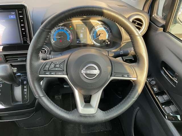 デイズ 660 ハイウェイスターX 9インチ純正ナビ アラビューM ドラレコ(22枚目)