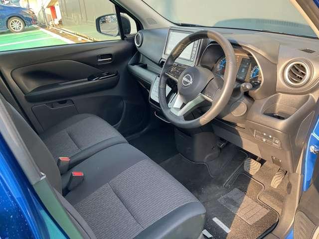 デイズ 660 ハイウェイスターX 9インチ純正ナビ アラビューM ドラレコ(27枚目)